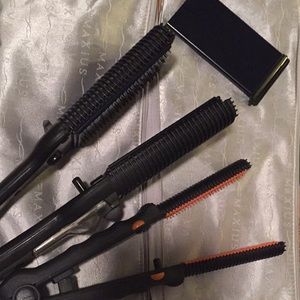 Maxi Glide Flat iron